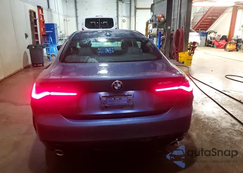 2024 BMW 430Xi z USA, uszkodzony, nr VIN WBA73AP00RCP18111